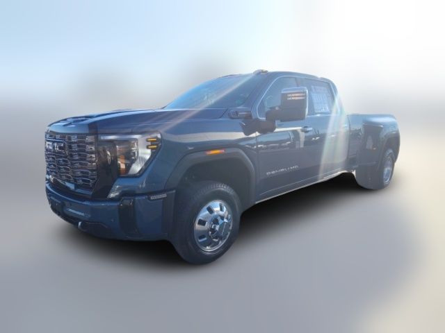 2025 GMC Sierra 3500HD Denali Ultimate