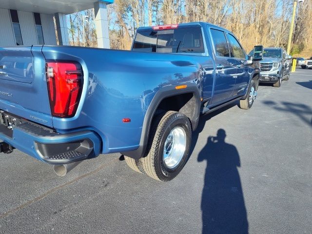 2025 GMC Sierra 3500HD Denali Ultimate