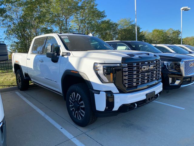 2025 GMC Sierra 3500HD Denali Ultimate