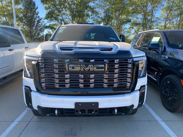 2025 GMC Sierra 3500HD Denali Ultimate