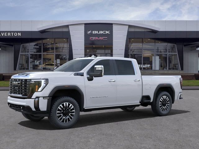 2025 GMC Sierra 3500HD Denali Ultimate