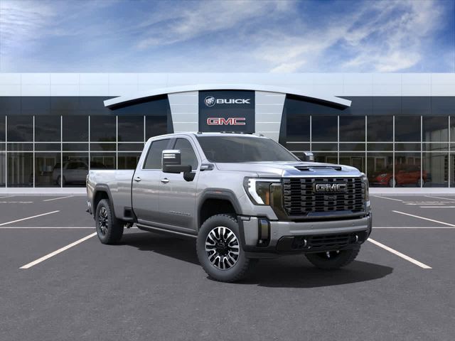 2025 GMC Sierra 3500HD Denali Ultimate