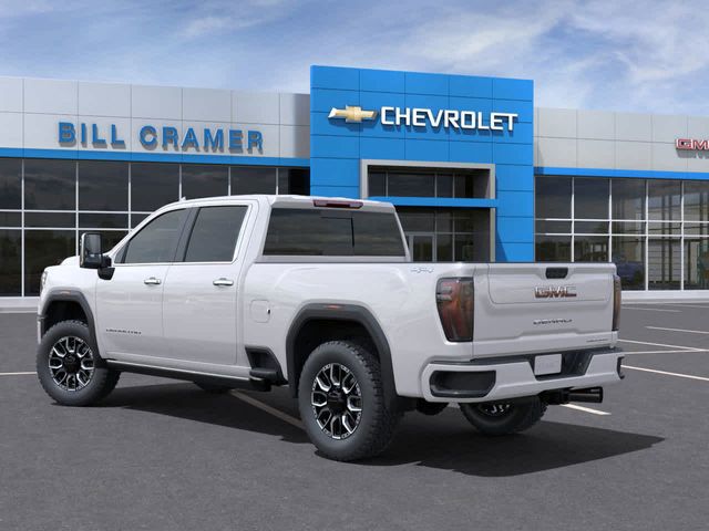 2025 GMC Sierra 3500HD Denali Ultimate