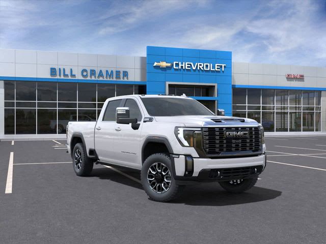 2025 GMC Sierra 3500HD Denali Ultimate