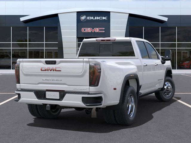 2025 GMC Sierra 3500HD Denali Ultimate