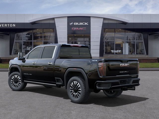 2025 GMC Sierra 3500HD Denali Ultimate