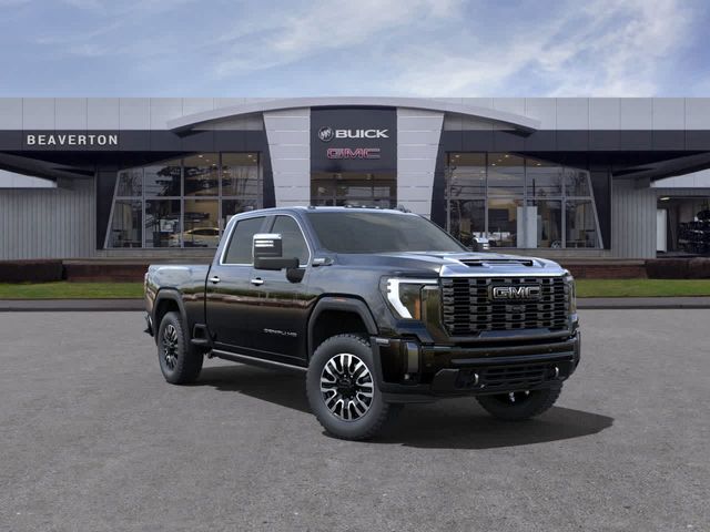 2025 GMC Sierra 3500HD Denali Ultimate