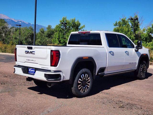 2025 GMC Sierra 3500HD Denali Ultimate