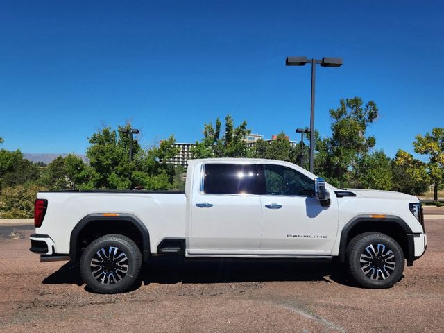 2025 GMC Sierra 3500HD Denali Ultimate