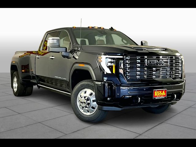 2025 GMC Sierra 3500HD Denali Ultimate