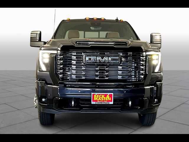 2025 GMC Sierra 3500HD Denali Ultimate