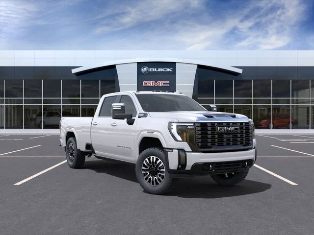 2025 GMC Sierra 3500HD Denali Ultimate