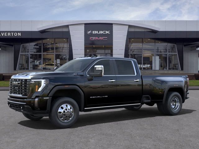 2025 GMC Sierra 3500HD Denali Ultimate