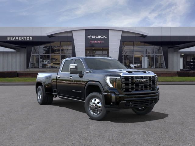 2025 GMC Sierra 3500HD Denali Ultimate