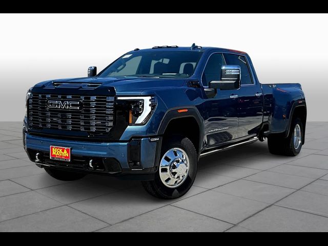 2025 GMC Sierra 3500HD Denali Ultimate