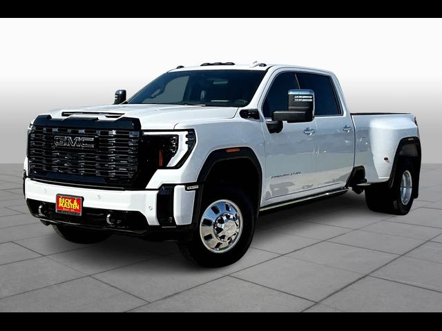 2025 GMC Sierra 3500HD Denali Ultimate