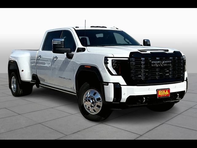 2025 GMC Sierra 3500HD Denali Ultimate