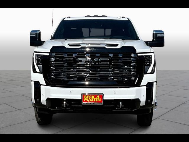 2025 GMC Sierra 3500HD Denali Ultimate