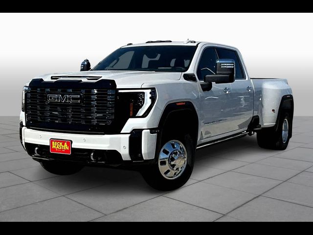 2025 GMC Sierra 3500HD Denali Ultimate