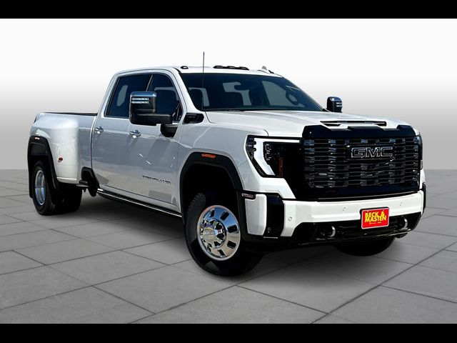 2025 GMC Sierra 3500HD Denali Ultimate