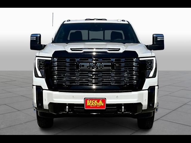 2025 GMC Sierra 3500HD Denali Ultimate