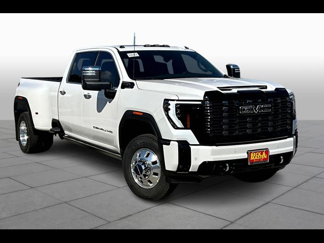 2025 GMC Sierra 3500HD Denali Ultimate