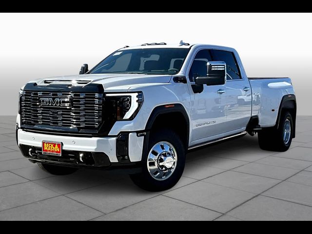 2025 GMC Sierra 3500HD Denali Ultimate