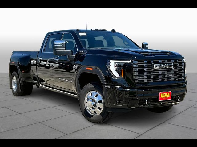 2025 GMC Sierra 3500HD Denali Ultimate