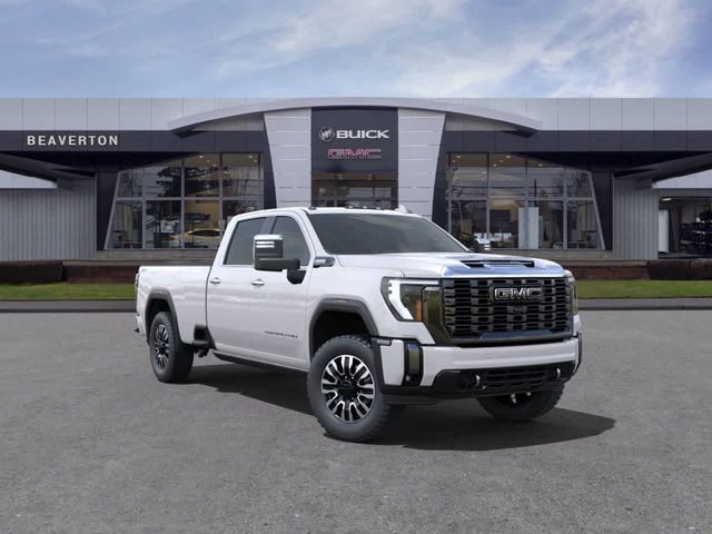 2025 GMC Sierra 3500HD Denali Ultimate