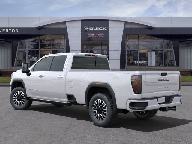 2025 GMC Sierra 3500HD Denali Ultimate