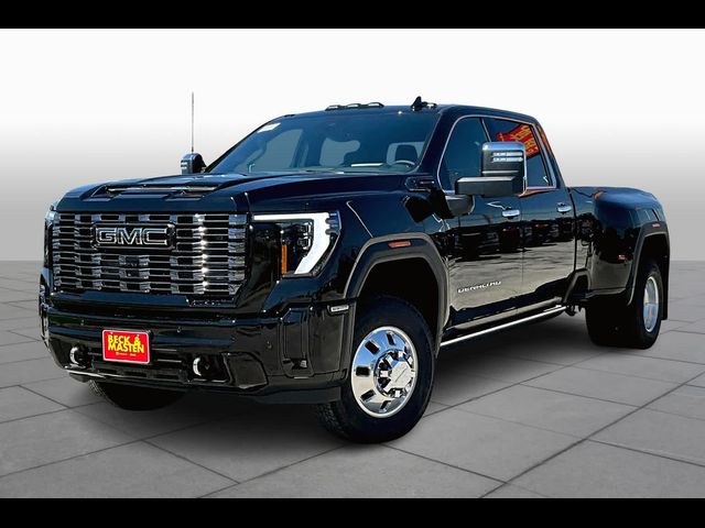 2025 GMC Sierra 3500HD Denali Ultimate