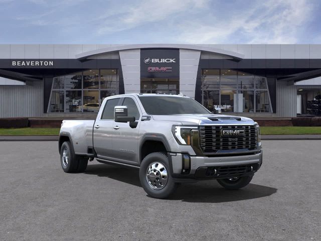 2025 GMC Sierra 3500HD Denali Ultimate