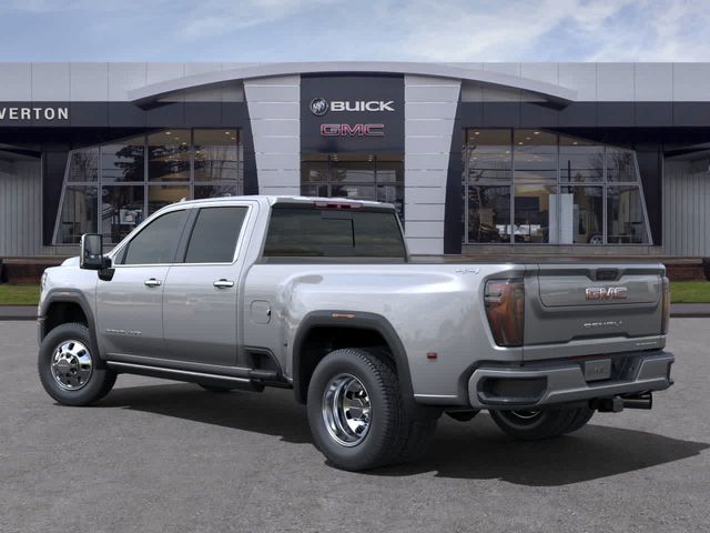 2025 GMC Sierra 3500HD Denali Ultimate