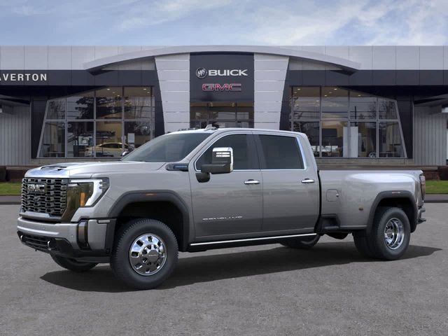 2025 GMC Sierra 3500HD Denali Ultimate