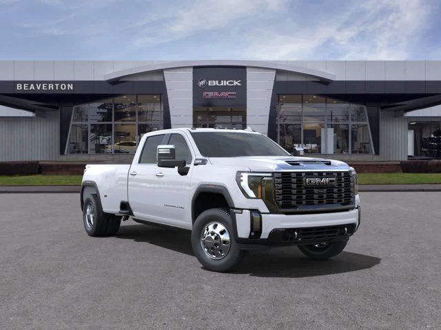 2025 GMC Sierra 3500HD Denali Ultimate