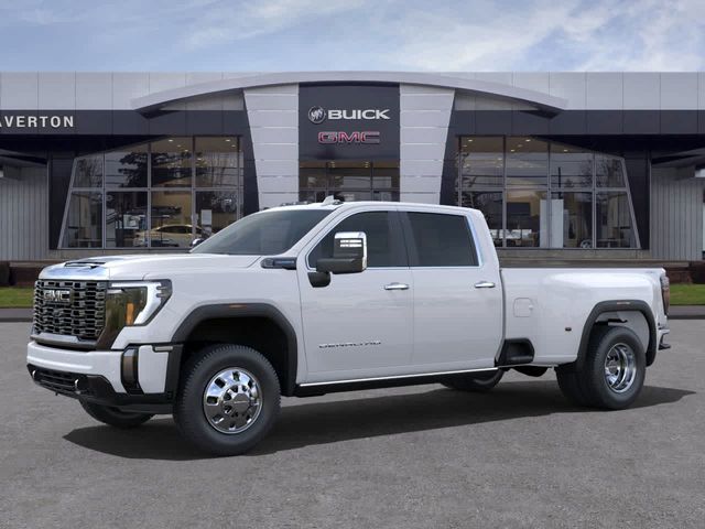 2025 GMC Sierra 3500HD Denali Ultimate