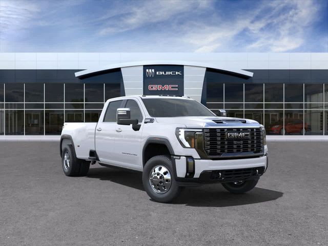 2025 GMC Sierra 3500HD Denali Ultimate