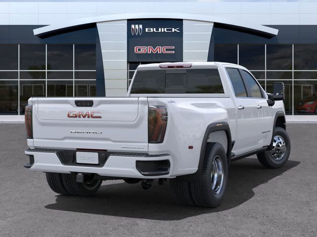 2025 GMC Sierra 3500HD Denali Ultimate