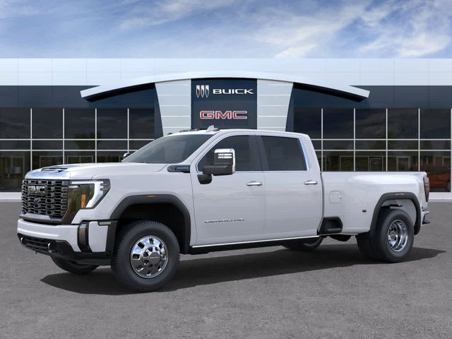 2025 GMC Sierra 3500HD Denali Ultimate