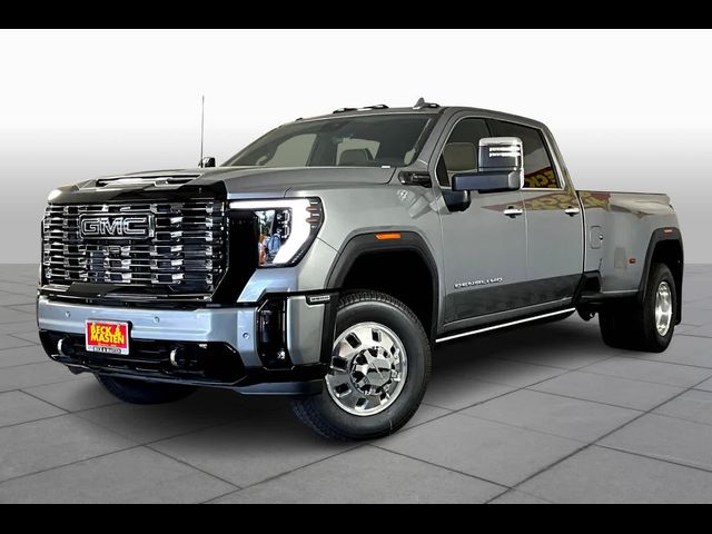 2025 GMC Sierra 3500HD Denali Ultimate