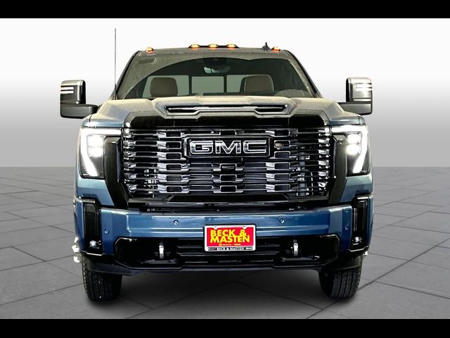 2025 GMC Sierra 3500HD Denali Ultimate