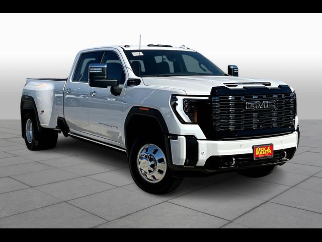 2025 GMC Sierra 3500HD Denali Ultimate