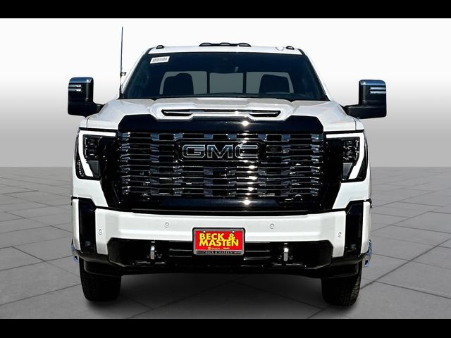 2025 GMC Sierra 3500HD Denali Ultimate