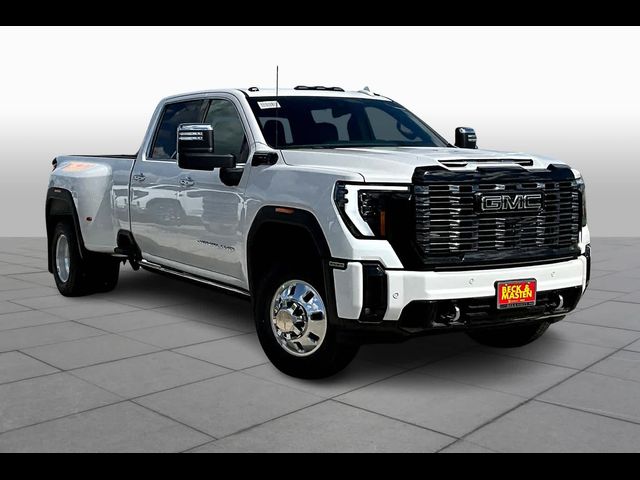 2025 GMC Sierra 3500HD Denali Ultimate