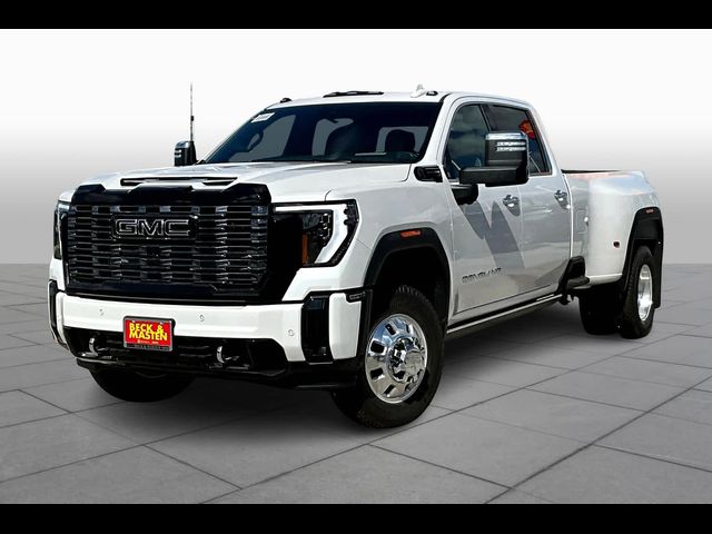 2025 GMC Sierra 3500HD Denali Ultimate