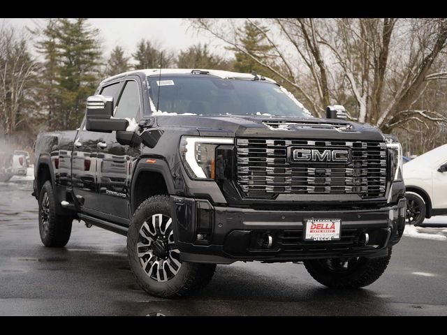 2025 GMC Sierra 3500HD Denali Ultimate