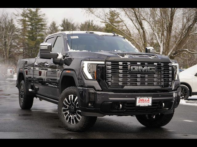 2025 GMC Sierra 3500HD Denali Ultimate