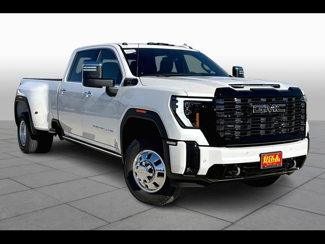 2025 GMC Sierra 3500HD Denali Ultimate