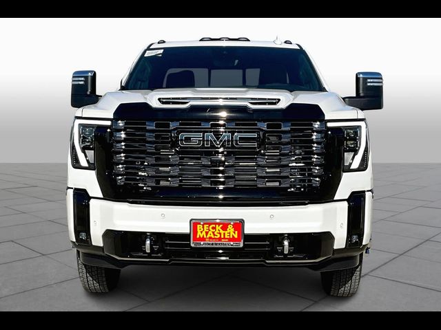 2025 GMC Sierra 3500HD Denali Ultimate