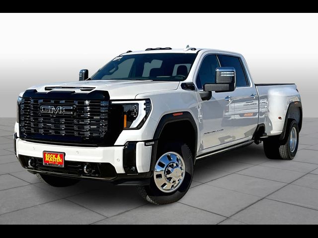 2025 GMC Sierra 3500HD Denali Ultimate